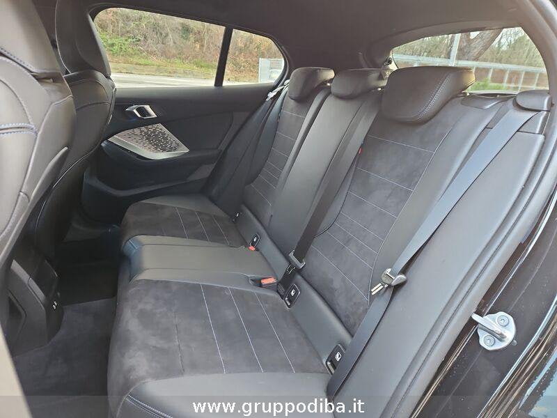 BMW Serie 1 120d 48V MSport auto- Gruppo Diba