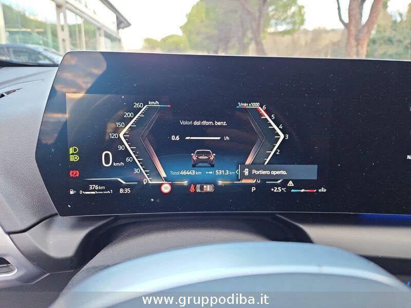 BMW Serie 1 120d 48V MSport auto- Gruppo Diba