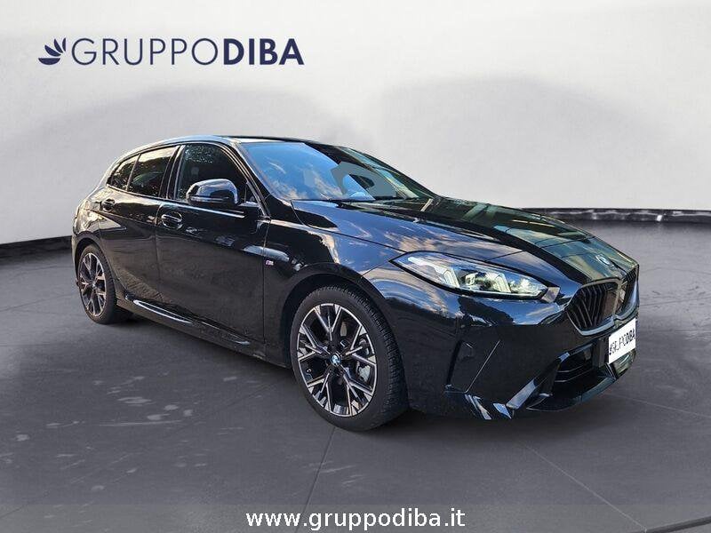 BMW Serie 1 120d 48V MSport auto- Gruppo Diba