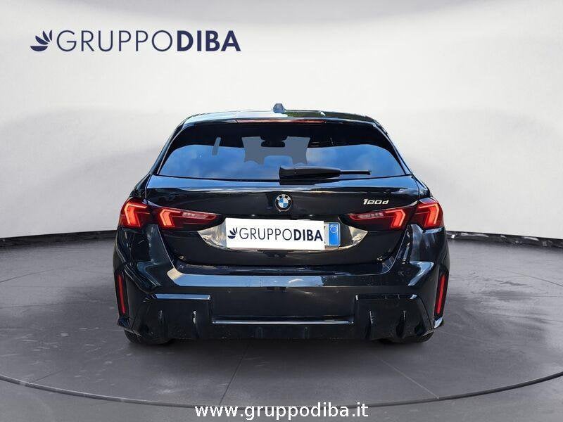 BMW Serie 1 120d 48V MSport auto- Gruppo Diba