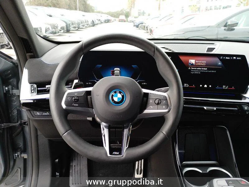 BMW X2 iX2 edrive 20 MSport- Gruppo Diba