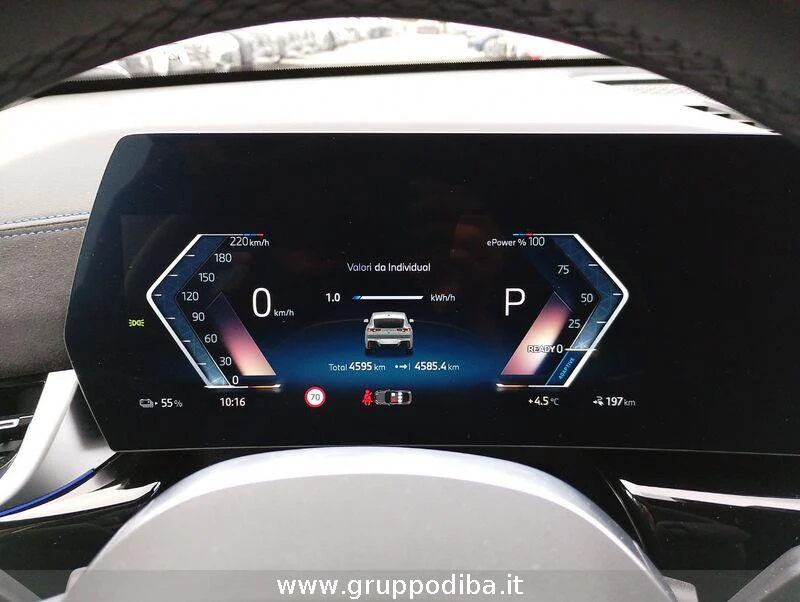 BMW X2 iX2 edrive 20 MSport- Gruppo Diba