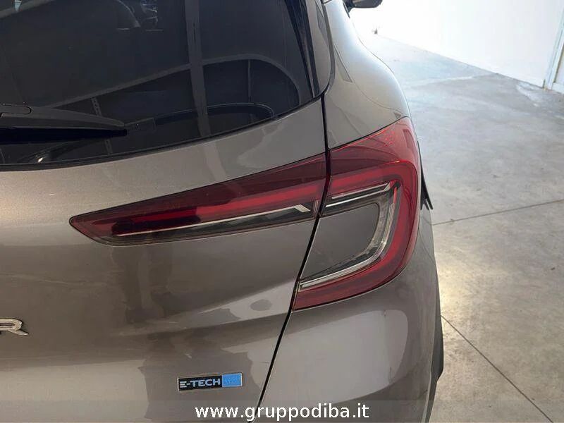 Renault Captur Captur 1.6 E-Tech phev Intens 160cv auto my21- Gruppo Diba