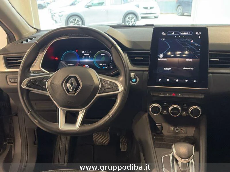 Renault Captur Captur 1.6 E-Tech phev Intens 160cv auto my21- Gruppo Diba