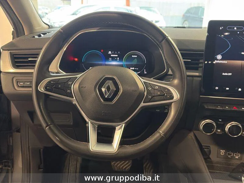 Renault Captur Captur 1.6 E-Tech phev Intens 160cv auto my21- Gruppo Diba