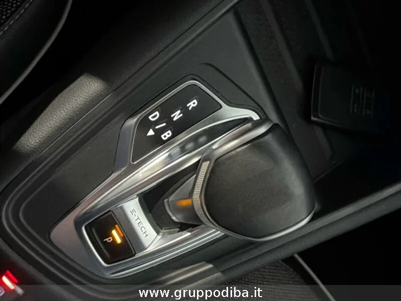 Renault Captur Captur 1.6 E-Tech phev Intens 160cv auto my21- Gruppo Diba