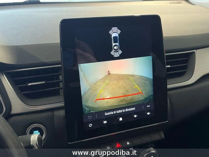 Renault Captur Captur 1.6 E-Tech phev Intens 160cv auto my21- Gruppo Diba