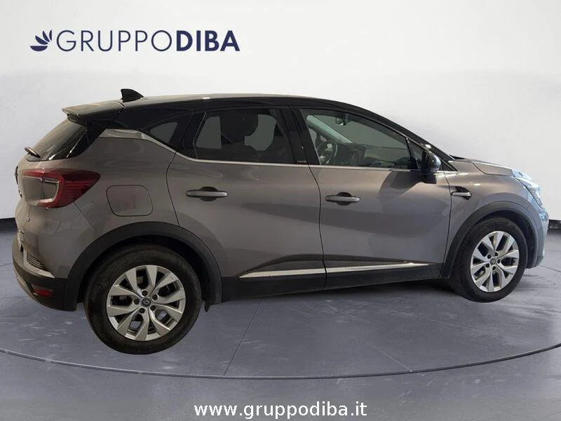 Renault Captur Captur 1.6 E-Tech phev Intens 160cv auto my21- Gruppo Diba