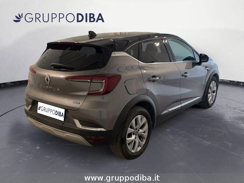Renault Captur Captur 1.6 E-Tech phev Intens 160cv auto my21- Gruppo Diba