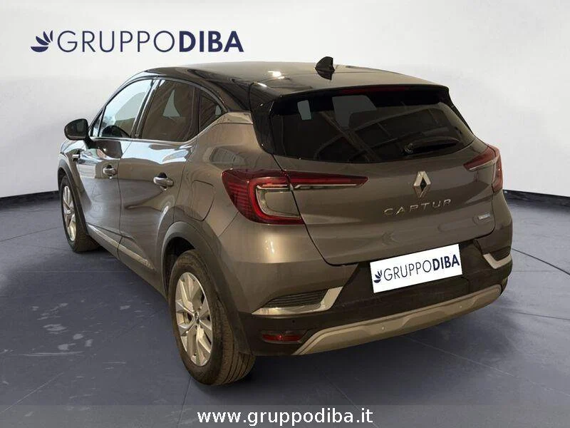 Renault Captur Captur 1.6 E-Tech phev Intens 160cv auto my21- Gruppo Diba