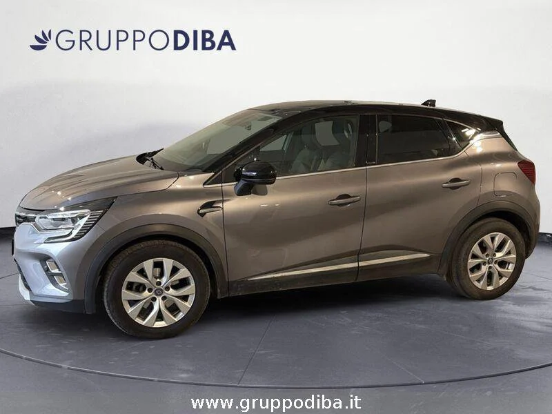 Renault Captur Captur 1.6 E-Tech phev Intens 160cv auto my21- Gruppo Diba