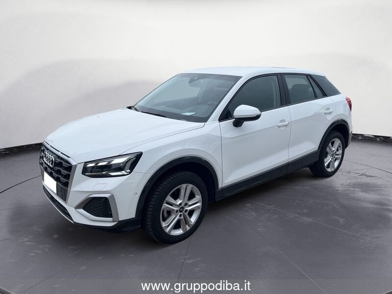 Audi Q2 Q2 30 2.0 tdi Business Plus s-tronic- Gruppo Diba