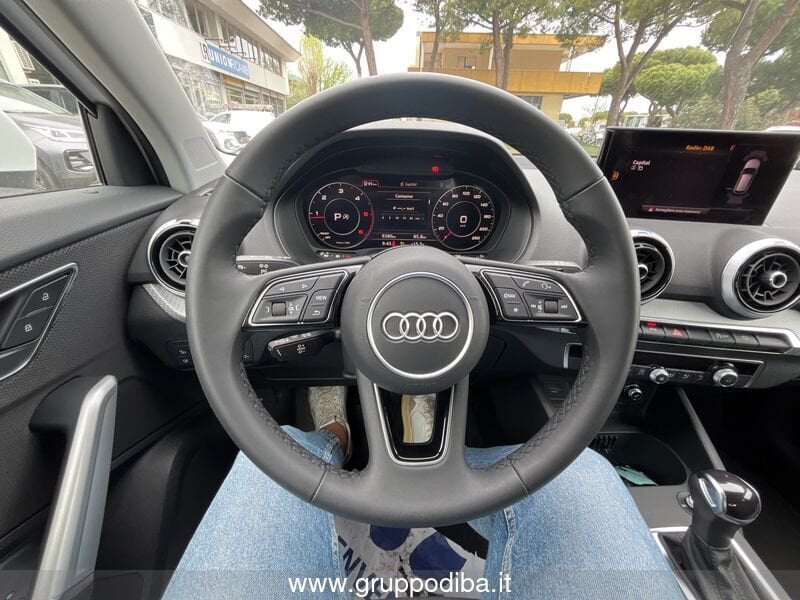 Audi Q2 Q2 30 2.0 tdi Business Plus s-tronic- Gruppo Diba