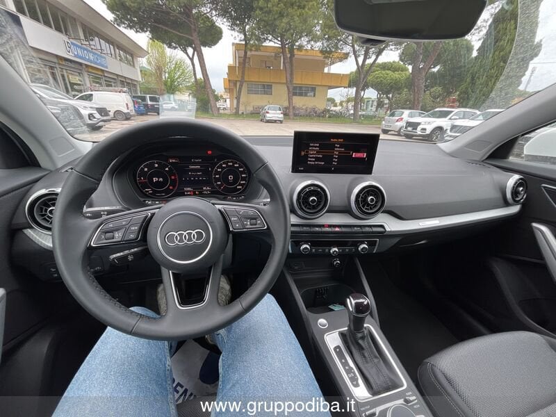 Audi Q2 Q2 30 2.0 tdi Business Plus s-tronic- Gruppo Diba