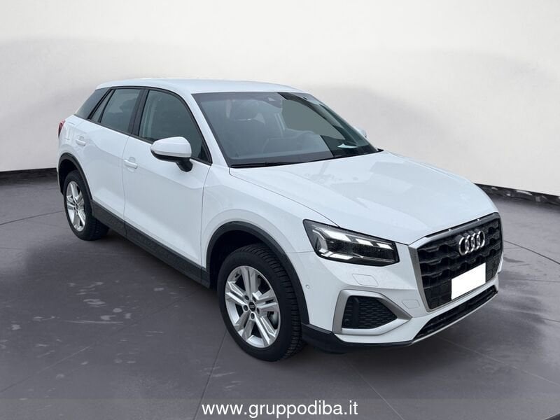 Audi Q2 Q2 30 2.0 tdi Business Plus s-tronic- Gruppo Diba