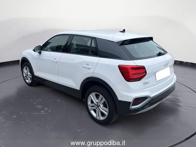 Audi Q2 Q2 30 2.0 tdi Business Plus s-tronic- Gruppo Diba