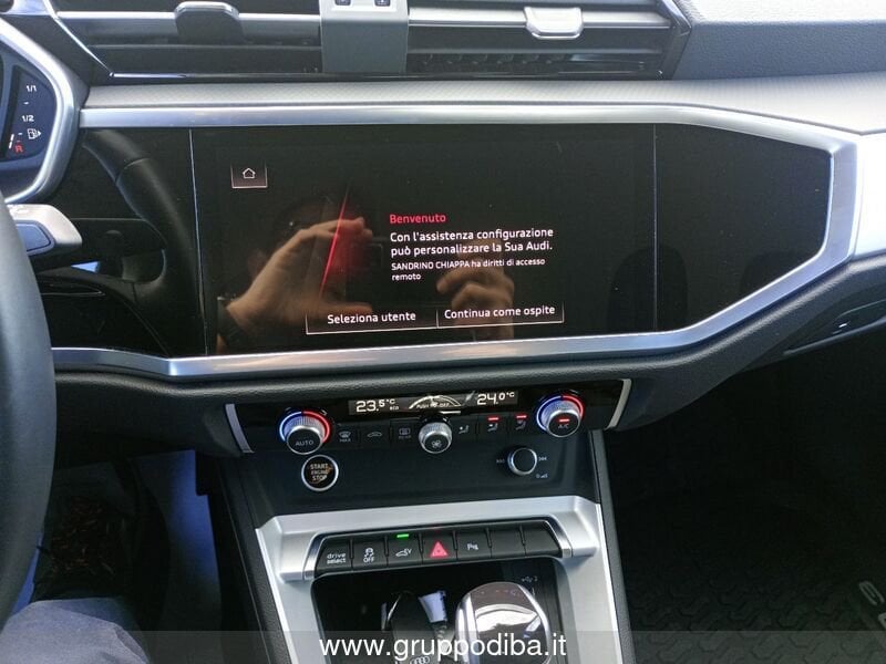 Audi Q3 TFSI e Q3 45 1.4 tfsi e Business s-tronic- Gruppo Diba