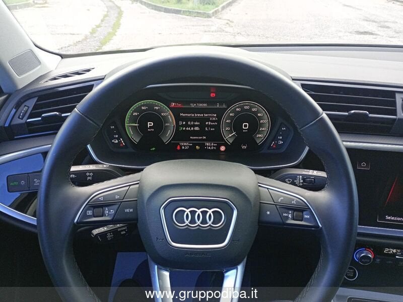 Audi Q3 TFSI e Q3 45 1.4 tfsi e Business s-tronic- Gruppo Diba
