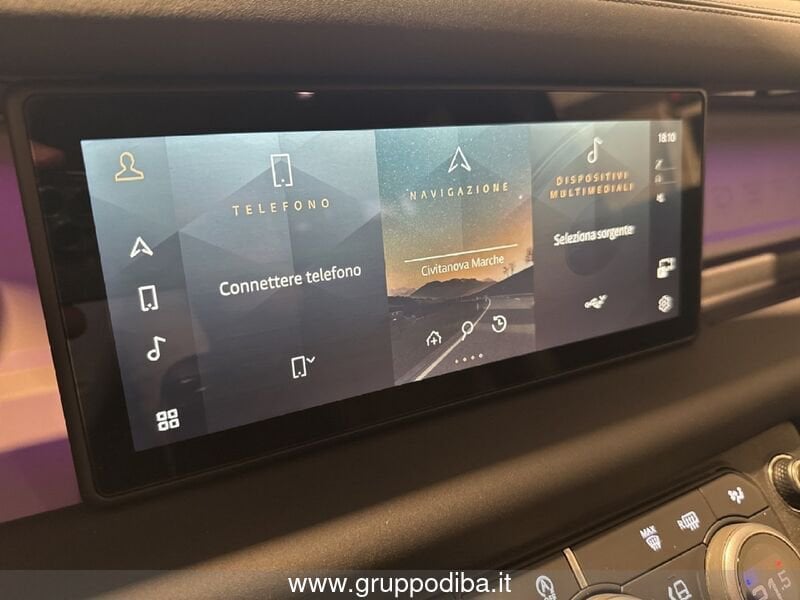 Land Rover Defender DEF. 110D 3.0D I6 200CV AWD Auto SE- Gruppo Diba