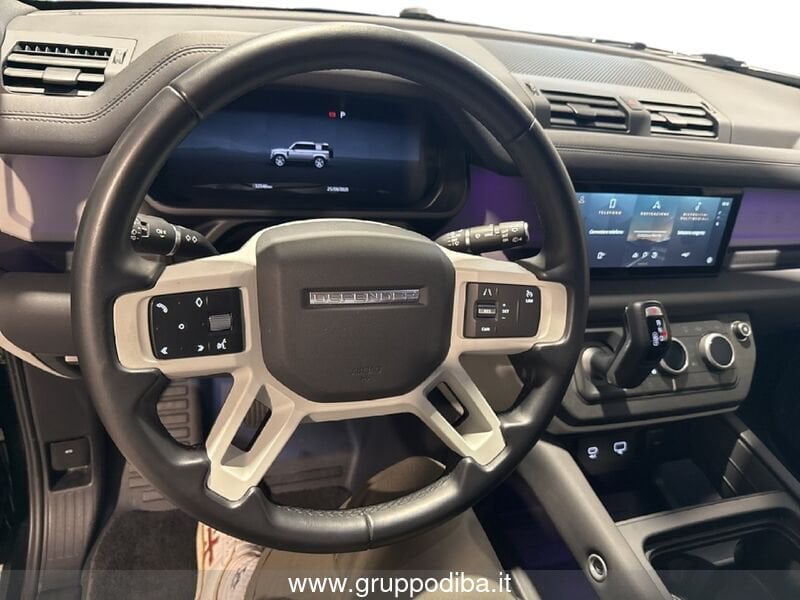Land Rover Defender DEF. 110D 3.0D I6 200CV AWD Auto SE- Gruppo Diba