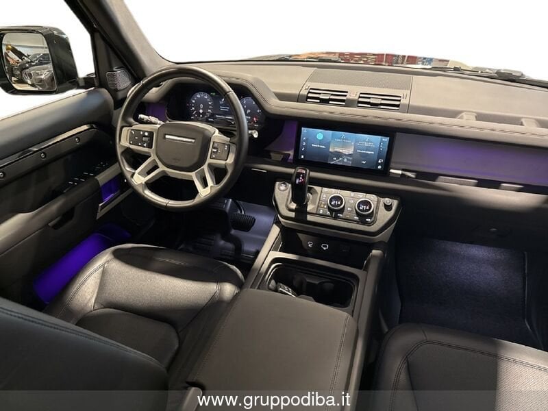 Land Rover Defender DEF. 110D 3.0D I6 200CV AWD Auto SE- Gruppo Diba