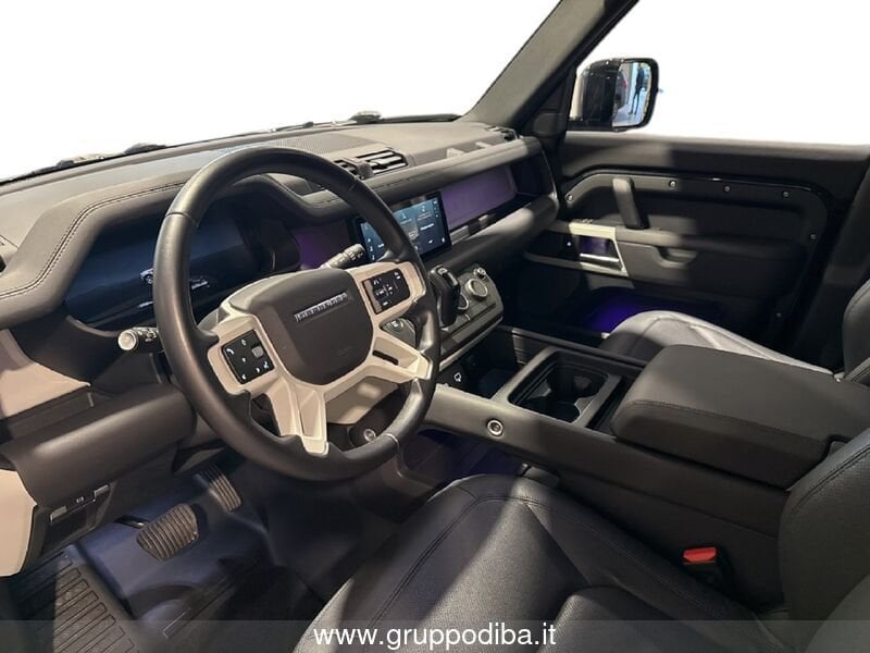 Land Rover Defender DEF. 110D 3.0D I6 200CV AWD Auto SE- Gruppo Diba