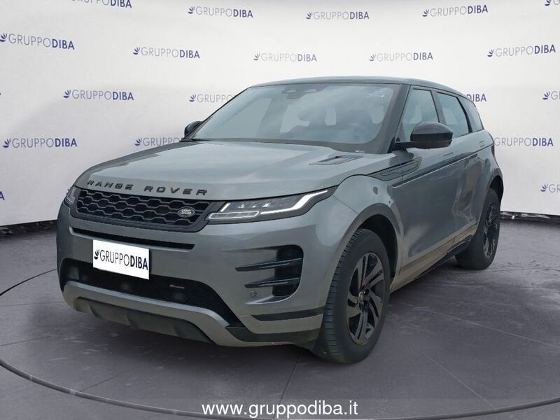 Land Rover Evoque Range Rover Evoque 2.0d i4 mhev R-Dynamic S awd 16- Gruppo Diba