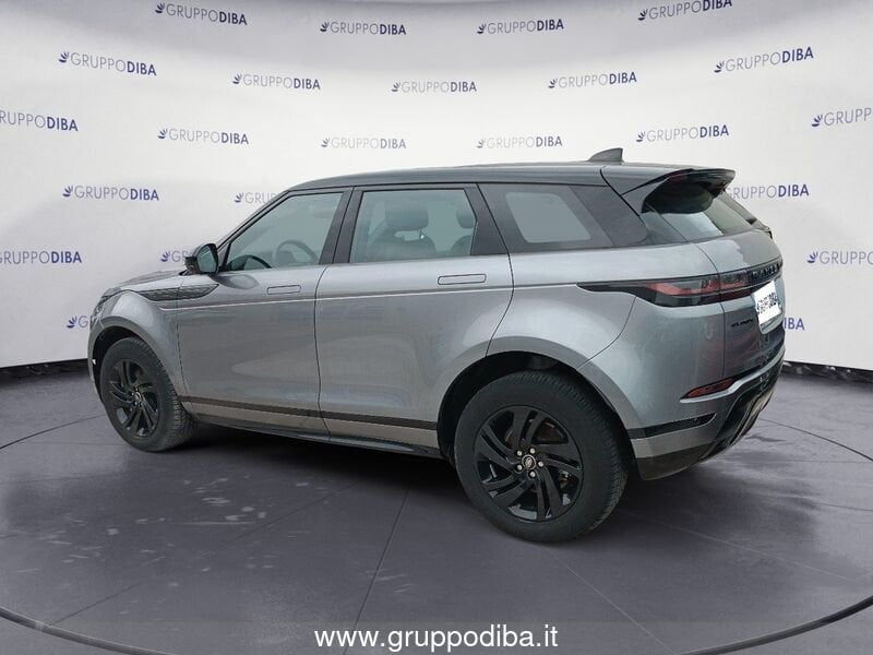 Land Rover Evoque Range Rover Evoque 2.0d i4 mhev R-Dynamic S awd 16- Gruppo Diba