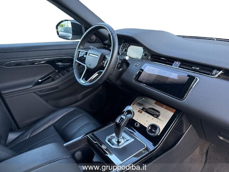 Land Rover Evoque Range Rover Evoque 2.0d i4 mhev R-Dynamic SE awd 1- Gruppo Diba