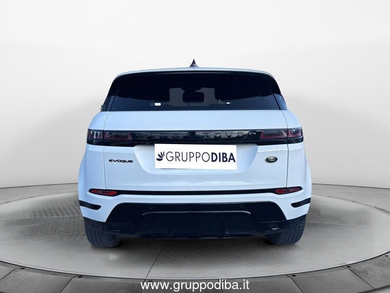 Land Rover Evoque Range Rover Evoque 2.0d i4 mhev R-Dynamic SE awd 1- Gruppo Diba