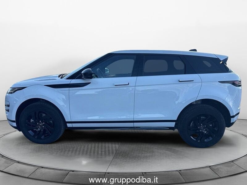Land Rover Evoque Range Rover Evoque 2.0d i4 mhev R-Dynamic SE awd 1- Gruppo Diba