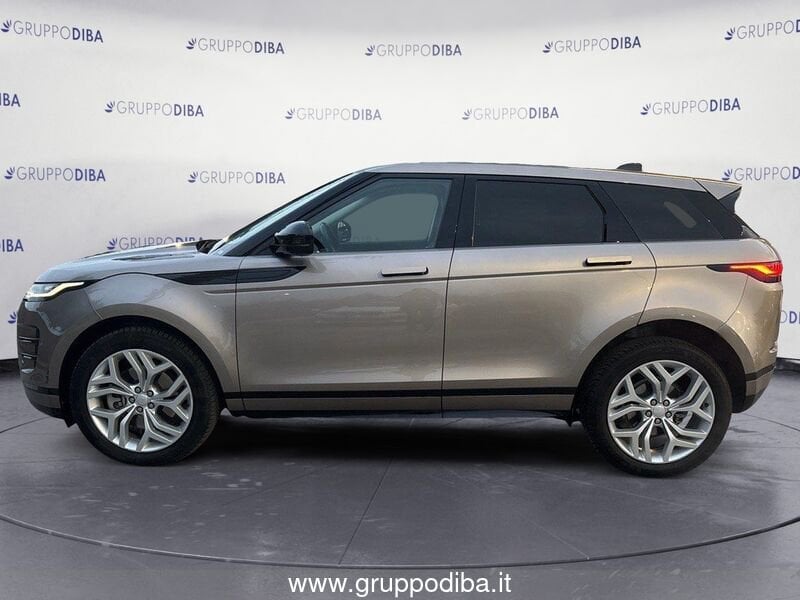 Land Rover Evoque Range Rover Evoque 2.0d i4 mhev R-Dynamic SE awd 1- Gruppo Diba