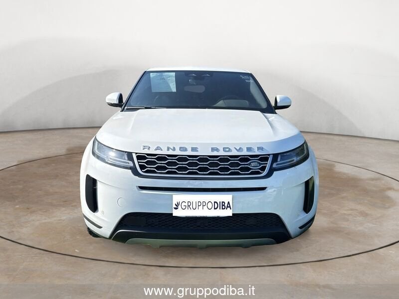 Land Rover Evoque Range Rover Evoque 2.0d i4 mhev SE awd 163cv auto- Gruppo Diba