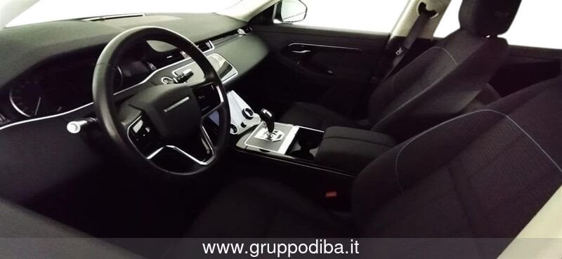 Land Rover Evoque Range Rover Evoque 2.0d i4 mhev SE awd 163cv auto- Gruppo Diba