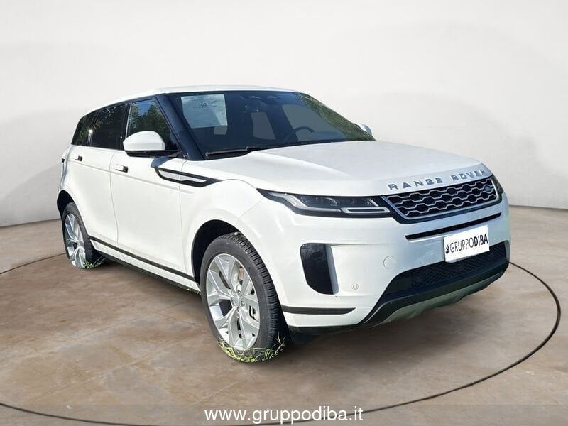 Land Rover Evoque Range Rover Evoque 2.0d i4 mhev SE awd 163cv auto- Gruppo Diba