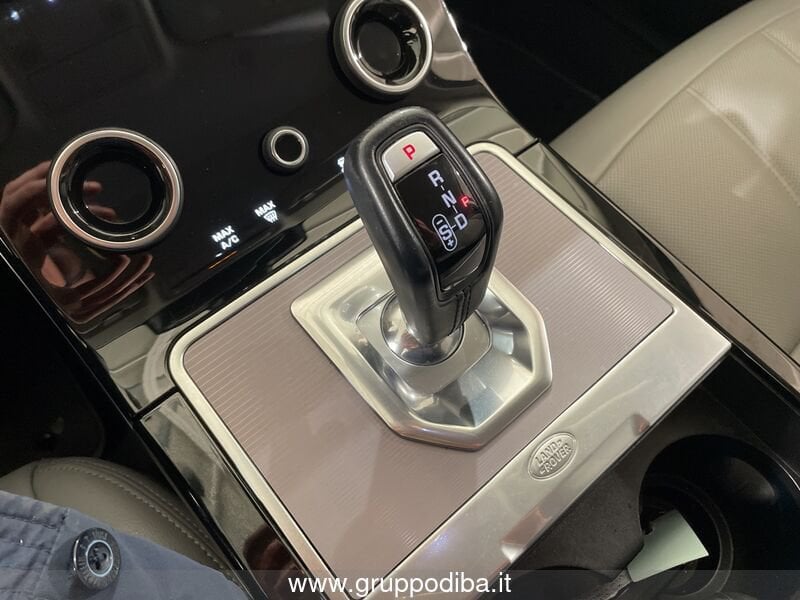 Land Rover Evoque Range Rover Evoque 2.0d i4 mhev SE awd 163cv auto- Gruppo Diba