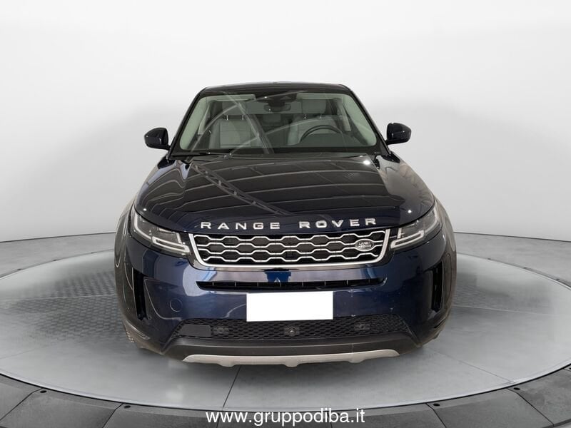 Land Rover Evoque Range Rover Evoque 2.0d i4 mhev SE awd 163cv auto- Gruppo Diba