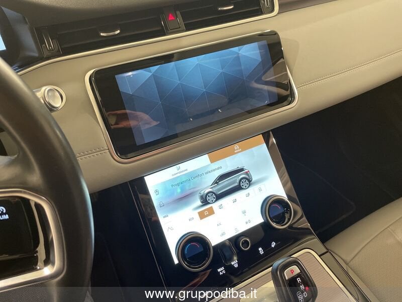 Land Rover Evoque Range Rover Evoque 2.0d i4 mhev SE awd 163cv auto- Gruppo Diba