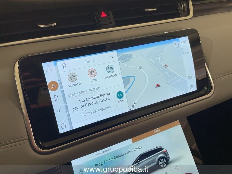 Land Rover Evoque Range Rover Evoque 2.0d i4 mhev SE awd 163cv auto- Gruppo Diba