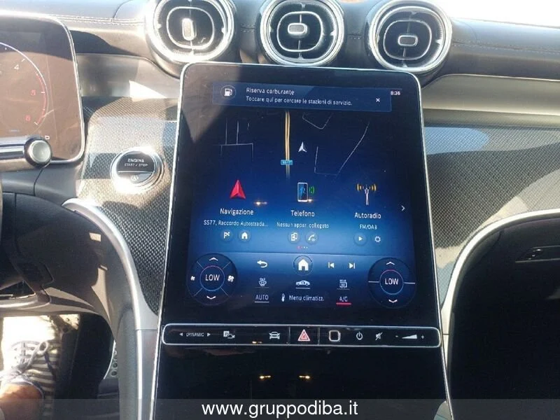 Mercedes-Benz GLC Suv GLC 220 d AMG Line Premium Plus 4matic auto- Gruppo Diba