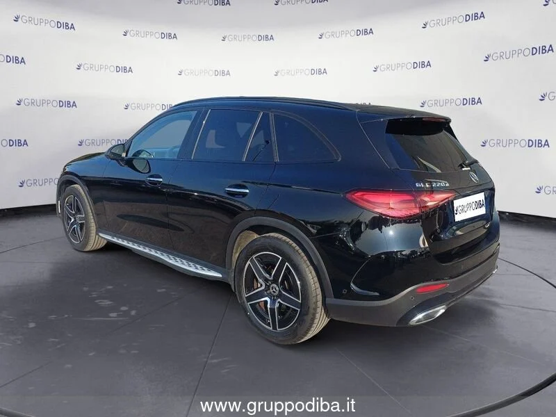 Mercedes-Benz GLC Suv GLC 220 d AMG Line Premium Plus 4matic auto- Gruppo Diba