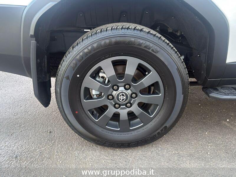 Toyota Land Cruiser LAND CRUISER 2.8D ADVENT NG24- Gruppo Diba