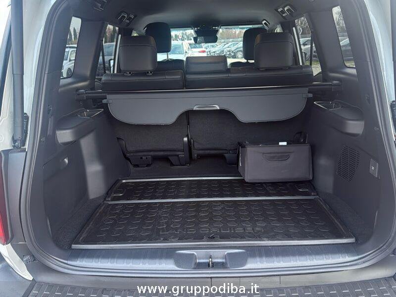 Toyota Land Cruiser LAND CRUISER 2.8D ADVENT NG24- Gruppo Diba