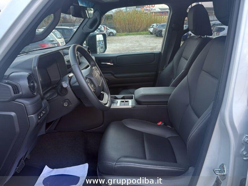 Toyota Land Cruiser LAND CRUISER 2.8D ADVENT NG24- Gruppo Diba