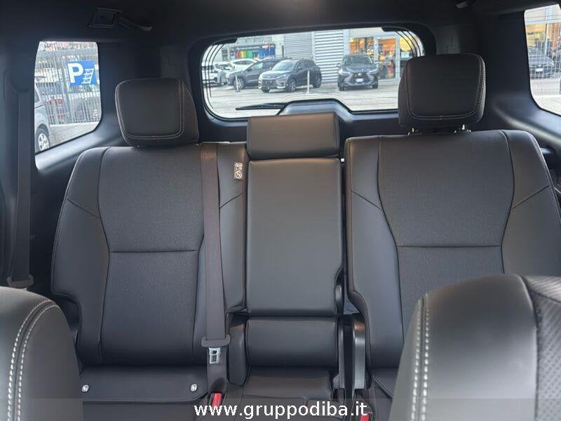 Toyota Land Cruiser LAND CRUISER 2.8D ADVENT NG24- Gruppo Diba