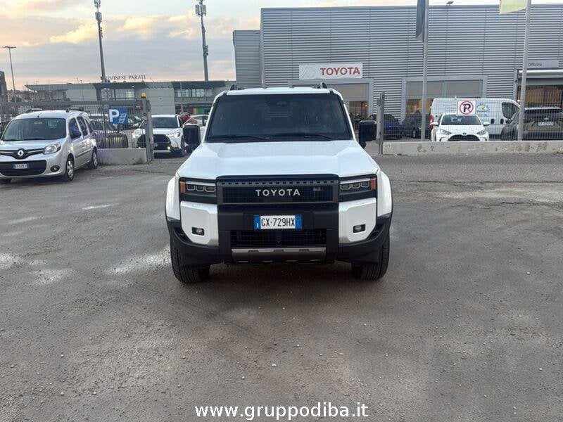 Toyota Land Cruiser LAND CRUISER 2.8D ADVENT NG24- Gruppo Diba