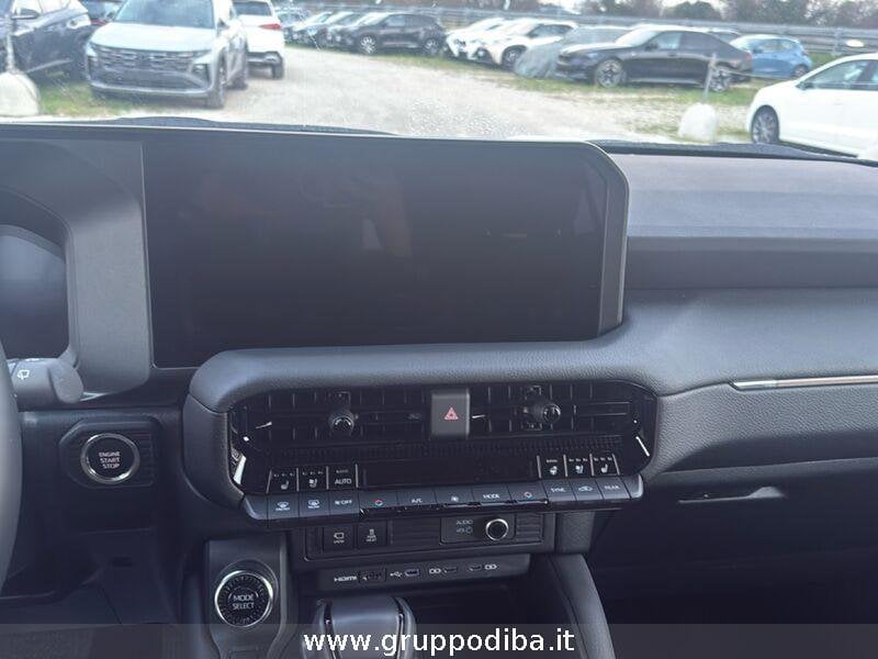 Toyota Land Cruiser LAND CRUISER 2.8D ADVENT NG24- Gruppo Diba