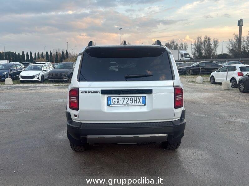 Toyota Land Cruiser LAND CRUISER 2.8D ADVENT NG24- Gruppo Diba