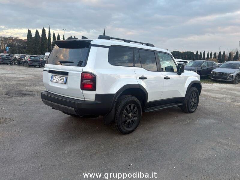 Toyota Land Cruiser LAND CRUISER 2.8D ADVENT NG24- Gruppo Diba