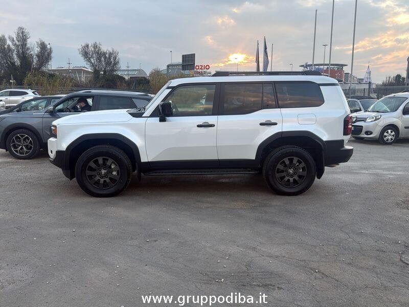 Toyota Land Cruiser LAND CRUISER 2.8D ADVENT NG24- Gruppo Diba